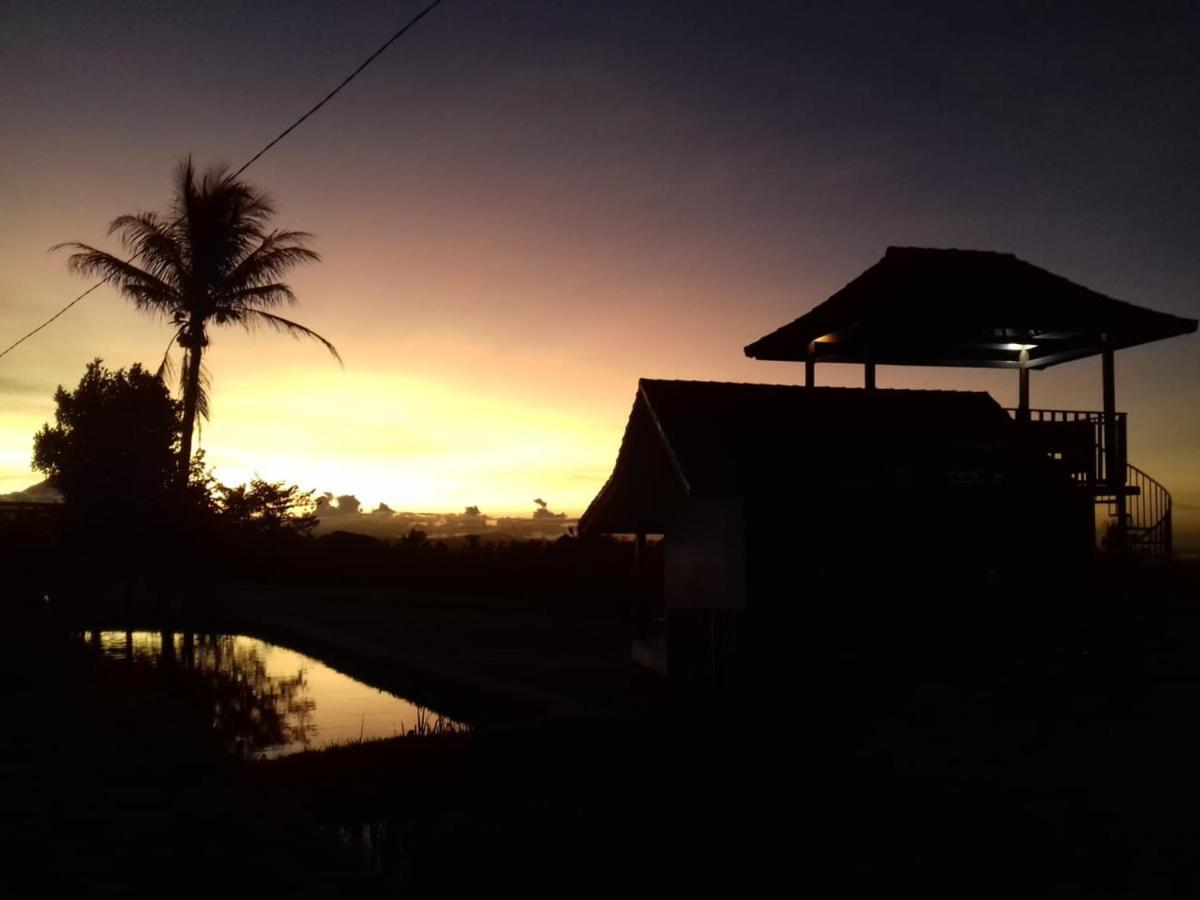 Kubu D'Ume Homestay Jatiluwih Bagian luar foto