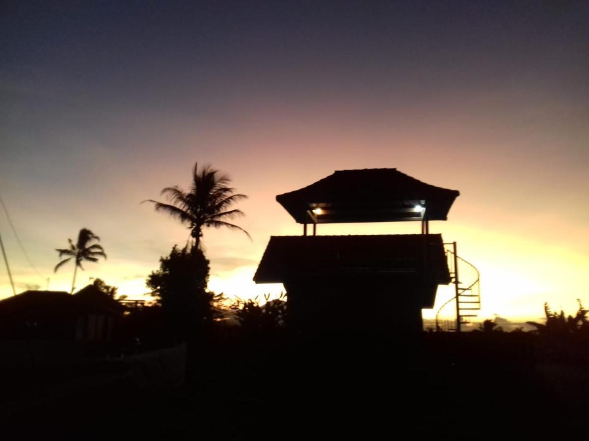 Kubu D'Ume Homestay Jatiluwih Bagian luar foto