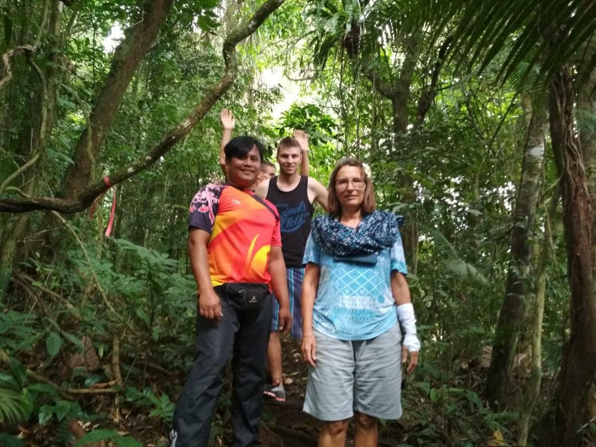 Kubu D'Ume Homestay Jatiluwih Bagian luar foto