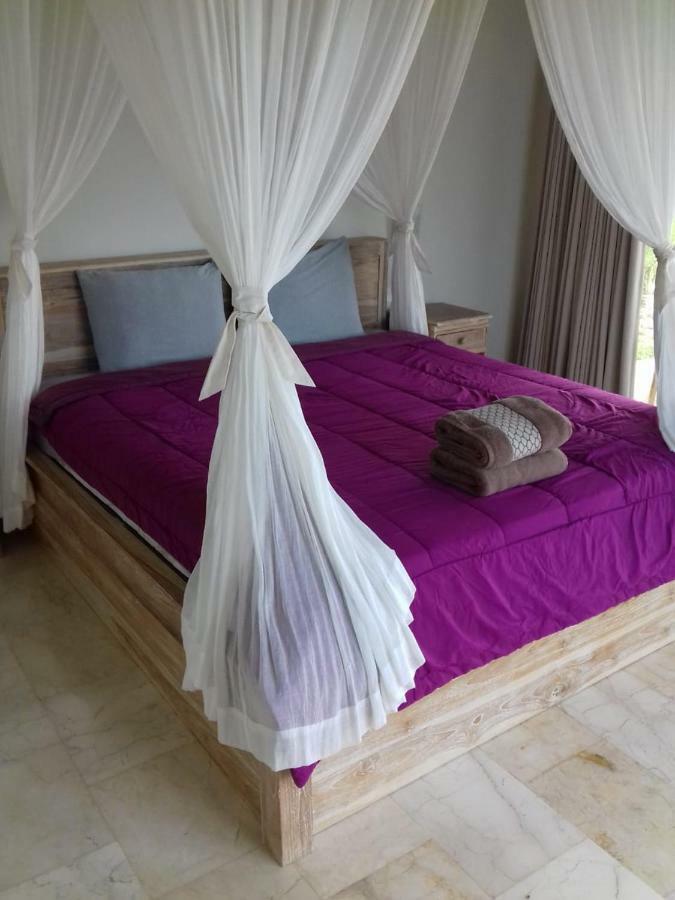 Kubu D'Ume Homestay Jatiluwih Bagian luar foto