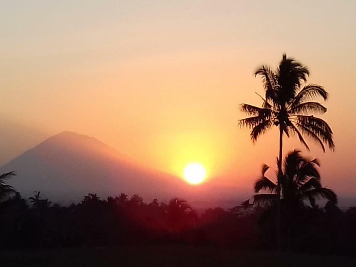 Kubu D'Ume Homestay Jatiluwih Bagian luar foto